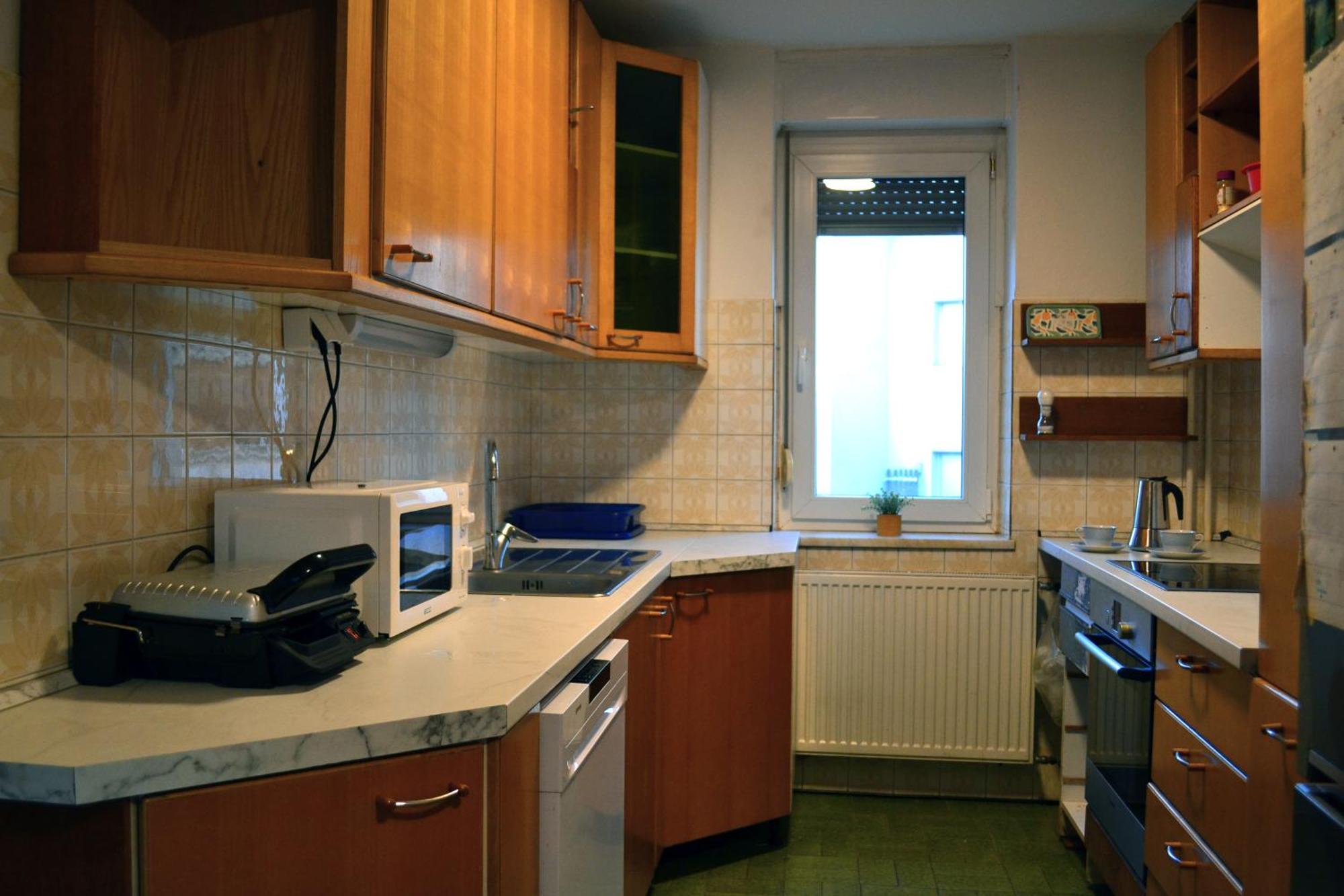 Gorazdova Guest House ليوبليانا المظهر الخارجي الصورة